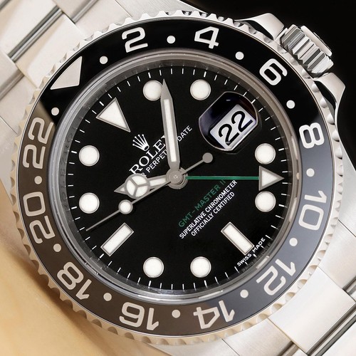 Montre bracelet 116710ln - 116710ln, rolex