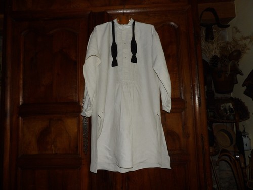 Ancienne chemise