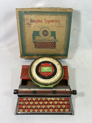 Toy jouet machine écrire - toy,