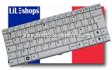 Clavier Français Original Pour ASUS EEE PC 1000H 1000HA 1000HD Série NEUF