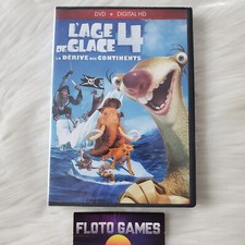 DVD ZONE 2 FR : L'Age de Glace