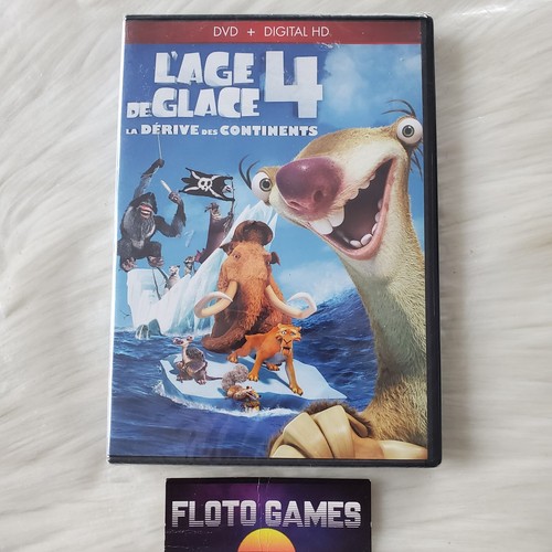 Dvd zone l age de - fr, l'age