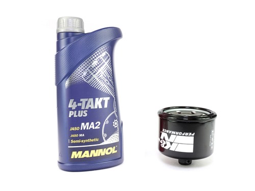 Huile moteur kit filtre - moteur, à