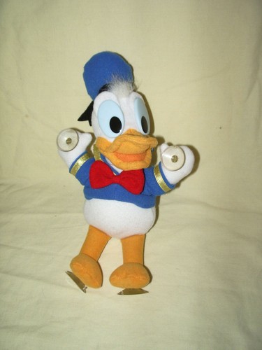 Peluche donald duck avec - peluche,