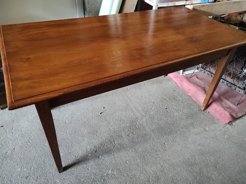 Ancienne table ferme - ferme, en
