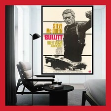 REPRO TOILE AFFICHE CINEMA