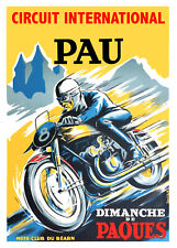 RARE carte postale -  COURSE