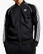 Adidas Originals SST Adicolor Classiques 3Bandes Firebird Veste De Sport NEU