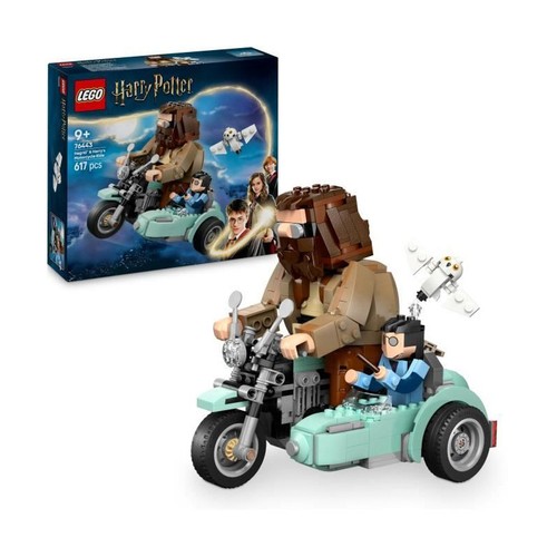Lego harry potter 76443 - lego,