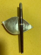 PARKER MAGNIFIQUE STYLO DE PRESTIGE ROLLER BILLE  MODELE 180 EN LAQUE F338