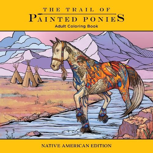 Rod barker trail painted - of,