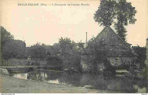 Carte postale ancienne - -, 60