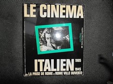 Le Cinéma italien - Collectif