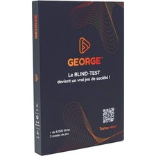 George Quiz - Jeu de Société