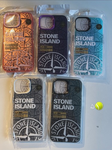 Coques stone island iphone