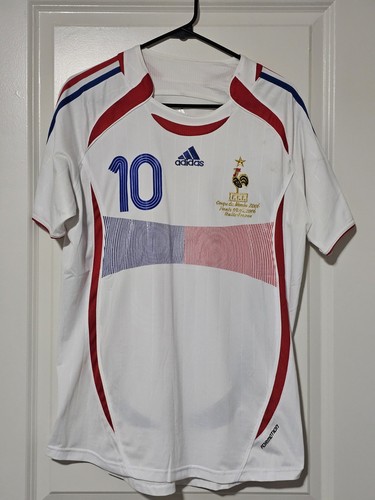 France 2006 zidane away world - away,
