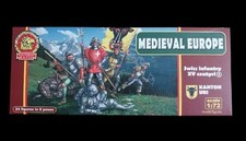 1 grappe de figurines au 1/72