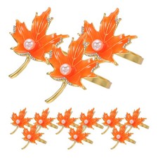  12 Pcs Rond De Serviette