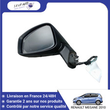🇫🇷 RETROVISEUR EXTERIEUR ELECTRIQUE GAUCHE RENAULT MEGANE ➤963021615R ♻️