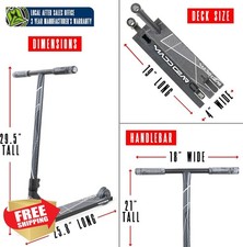 Pro Stunt Scooter Madd Gear