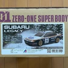 ABC Hobby 1/10 RC Subaru