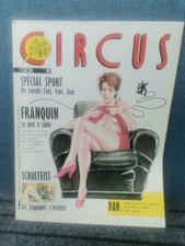 CIRCUS 1986 La passion de la