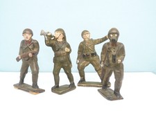 Rare lot soldats figurines