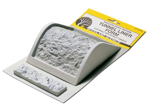 Woodland scenics moule - woodland,