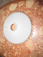 Abat jour suspension monte et