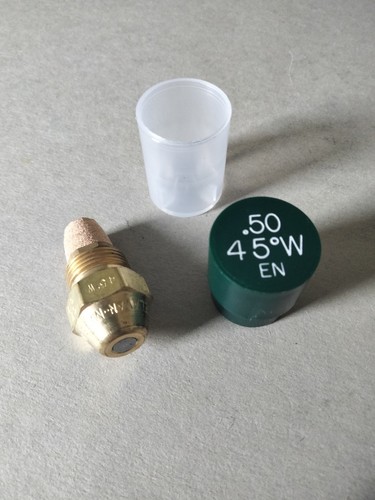 Gicleur delavan 45 w - gicleur, 45°w