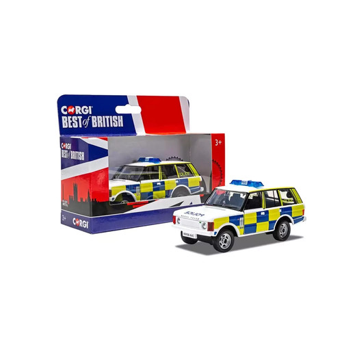 Corgi ccrg gs82801 - corgi, ccrg-gs82801