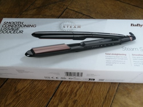 Babyliss steam - ,