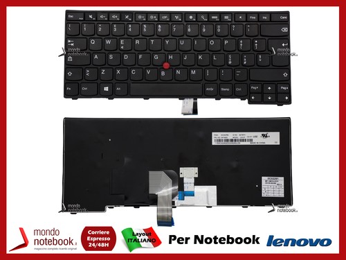 Clavier italien pour - pour, lenovo