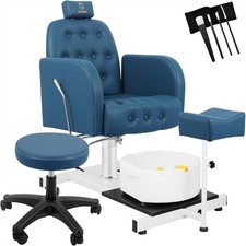 Pedicure Chair No Plumbing