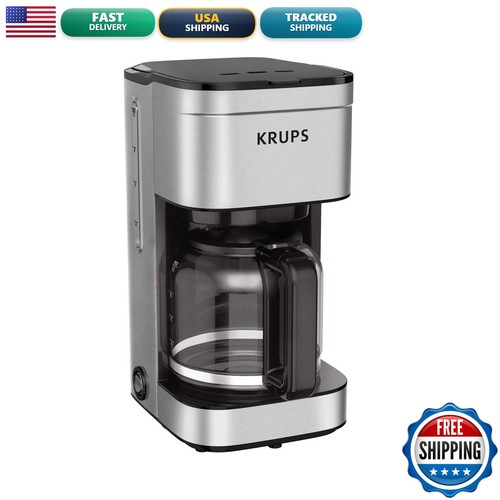 Krups coffee maker - maker, cups