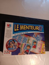 LE MENTEUR la famille en