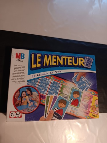 Menteur famille en - menteur, la
