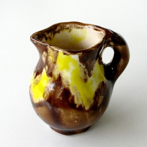 Ancienne poterie petit pichet - poterie,