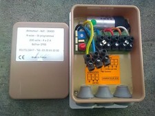 Clignoteur gamme pro 4 voies