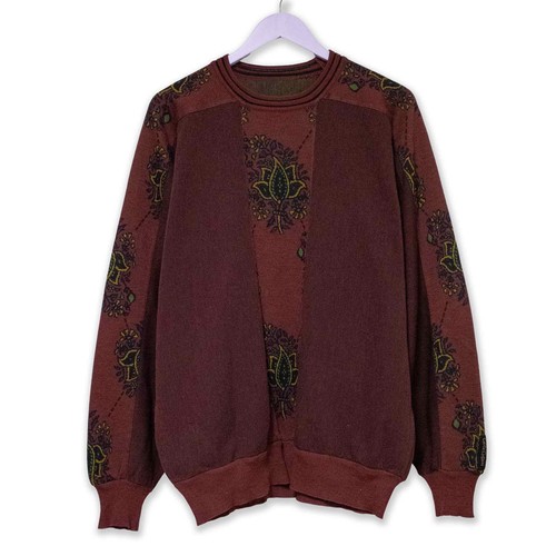 Pull vintage léger - pull,