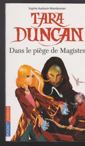 Tara duncan tome dans le - duncan,
