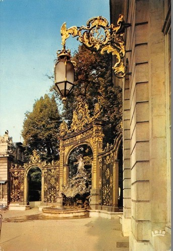 Nancy la fontaine - nancy,