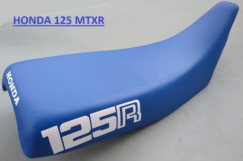 Housse selle honda - selle, 125