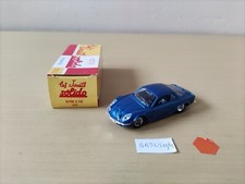 SOLIDO, RENAULT ALPINE A 110