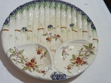 Rare service assiettes - ,