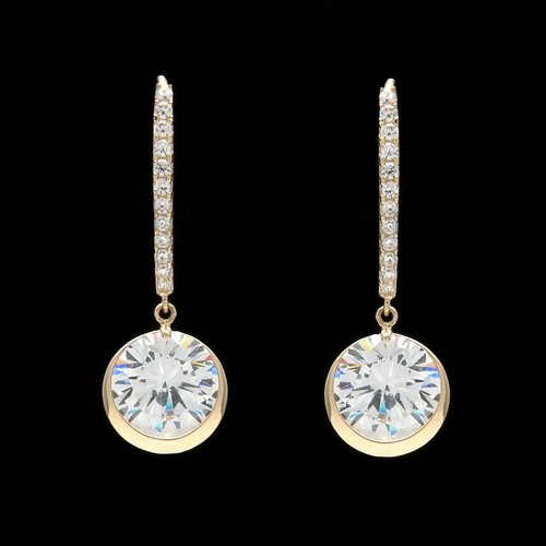 8ct simulé diamant - 8ct,