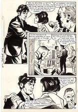 Gaze pour petitjean - gaze, planche
