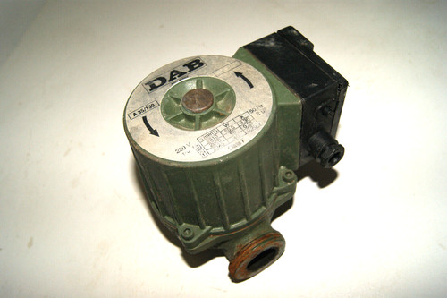 Pompe chaudiere circulateur - de,