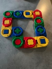 JEU DE CONSTRUCTION ENFANT