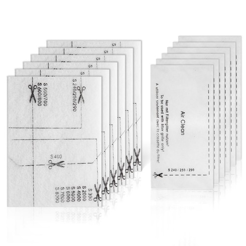 Filtres aspirateur pour - filtres,